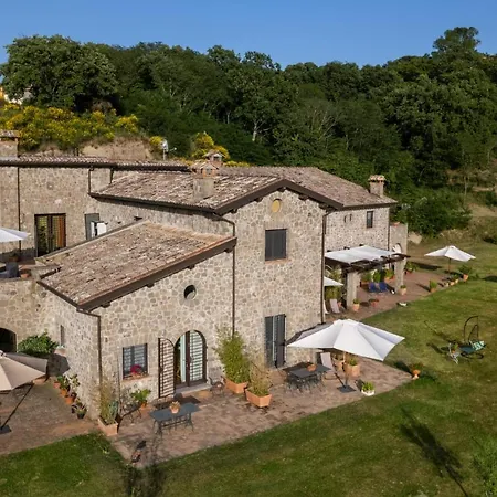 Farm stay Le Casette Sul