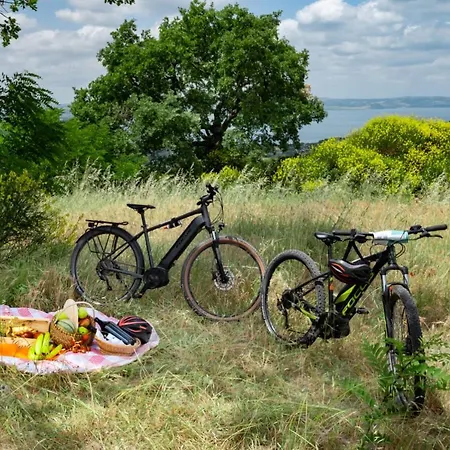 Le Casette Sul * Montefiascone