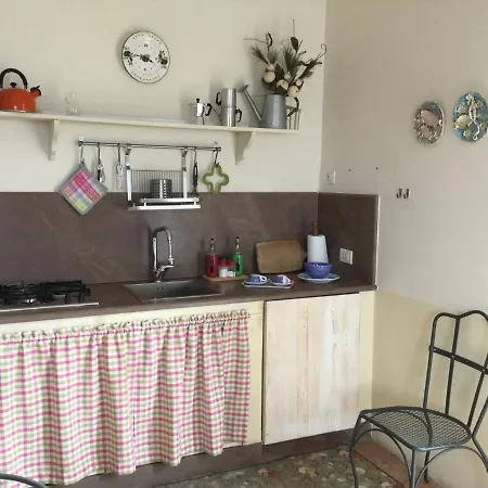 Farm stay Le Casette Sul Montefiascone