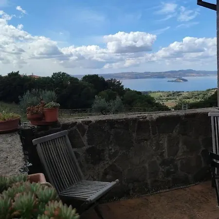 Farm stay Le Casette Sul