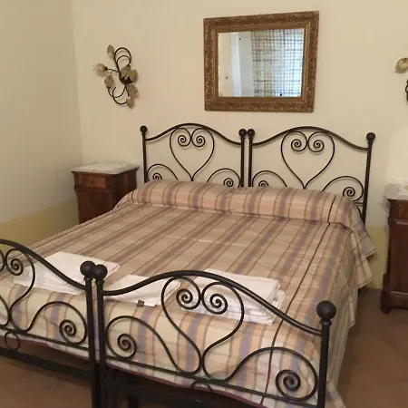 Farm stay Le Casette Sul