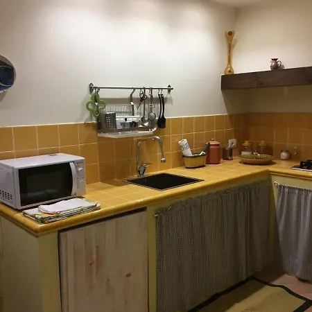 Le Casette Sul Farm stay
