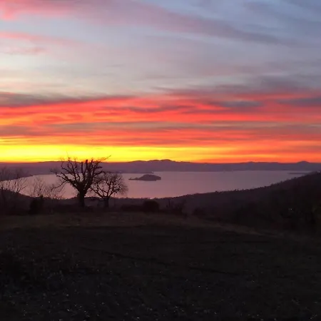 Farm stay Le Casette Sul Montefiascone