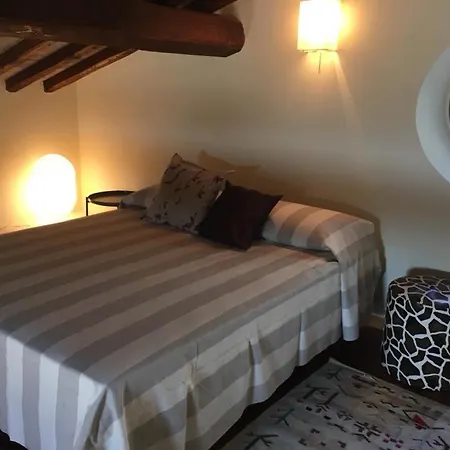 Le Casette Sul Farm stay