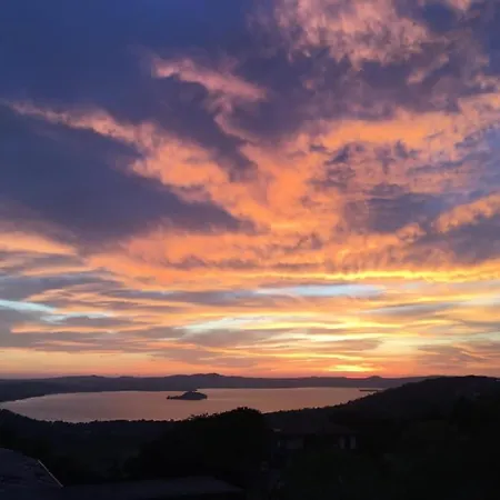 Farm stay Le Casette Sul Montefiascone