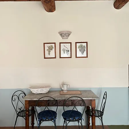 Le Casette Sul Farm stay