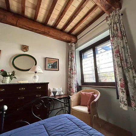 Le Casette Sul Farm stay *