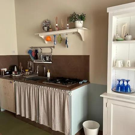 Farm stay Le Casette Sul