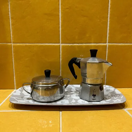 Le Casette Sul Farm stay *