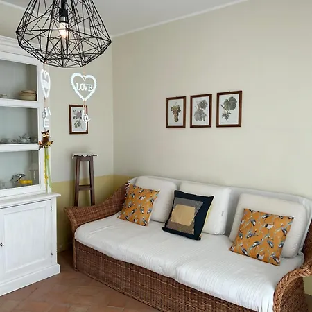 Farm stay Le Casette Sul Montefiascone