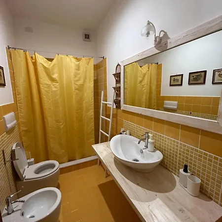 Farm stay Le Casette Sul *