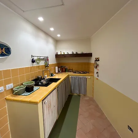 Le Casette Sul Farm stay