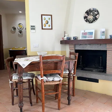Farm stay Le Casette Sul Montefiascone