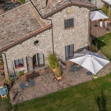Farm stay Le Casette Sul *