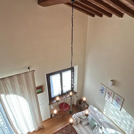 Le Casette Sul Farm stay *