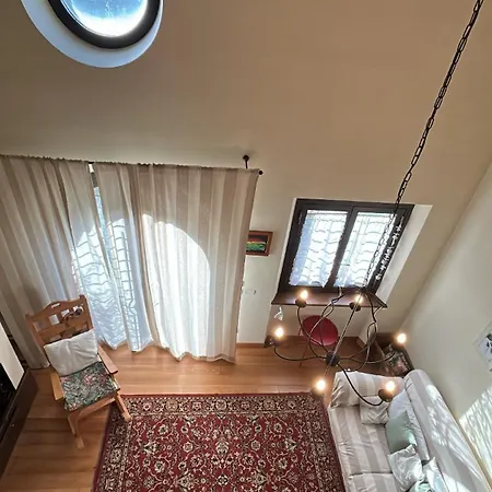 Le Casette Sul Farm stay *