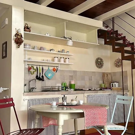 Farm stay Le Casette Sul
