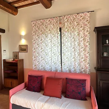 Farm stay Le Casette Sul *