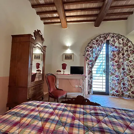 Farm stay Le Casette Sul *